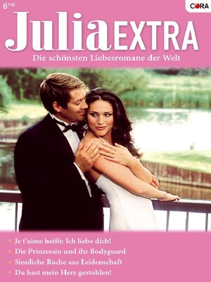 cover image of Julia Extra Band 0314